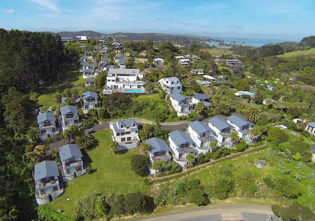 Palm Waiheke Island Resort - Stay Waiheke Palm Beach Eksteriør billede