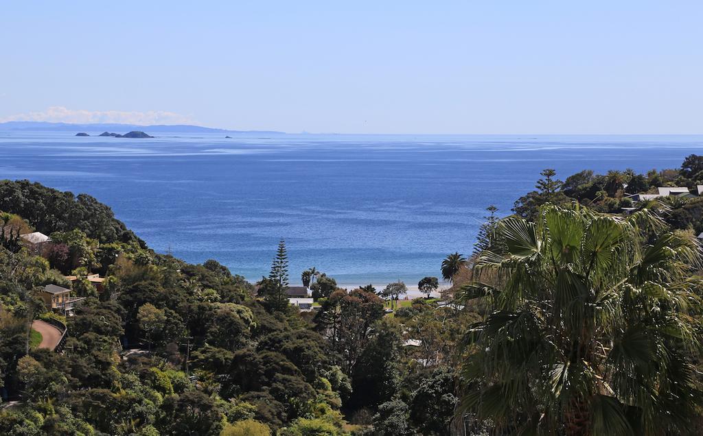 Palm Waiheke Island Resort - Stay Waiheke Palm Beach Eksteriør billede