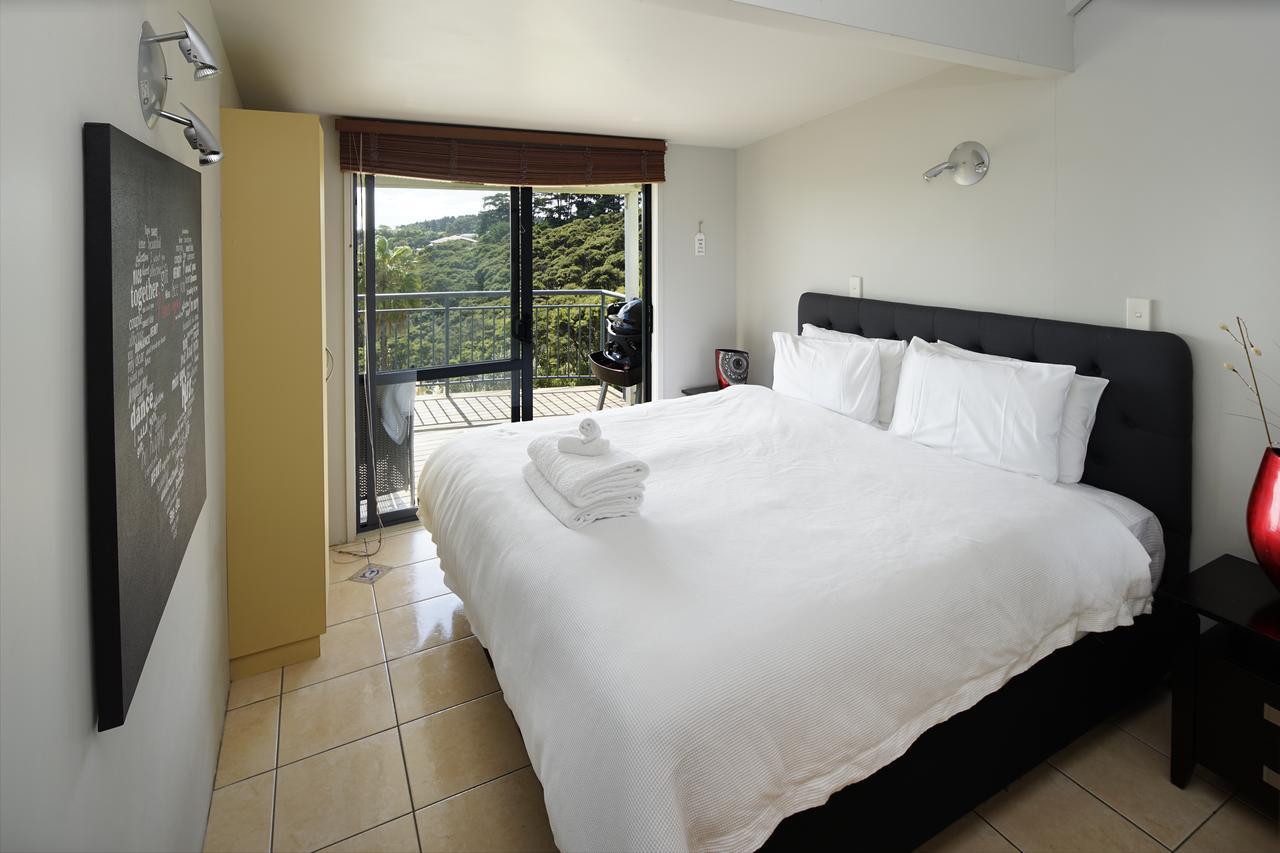 Palm Waiheke Island Resort - Stay Waiheke Palm Beach Eksteriør billede
