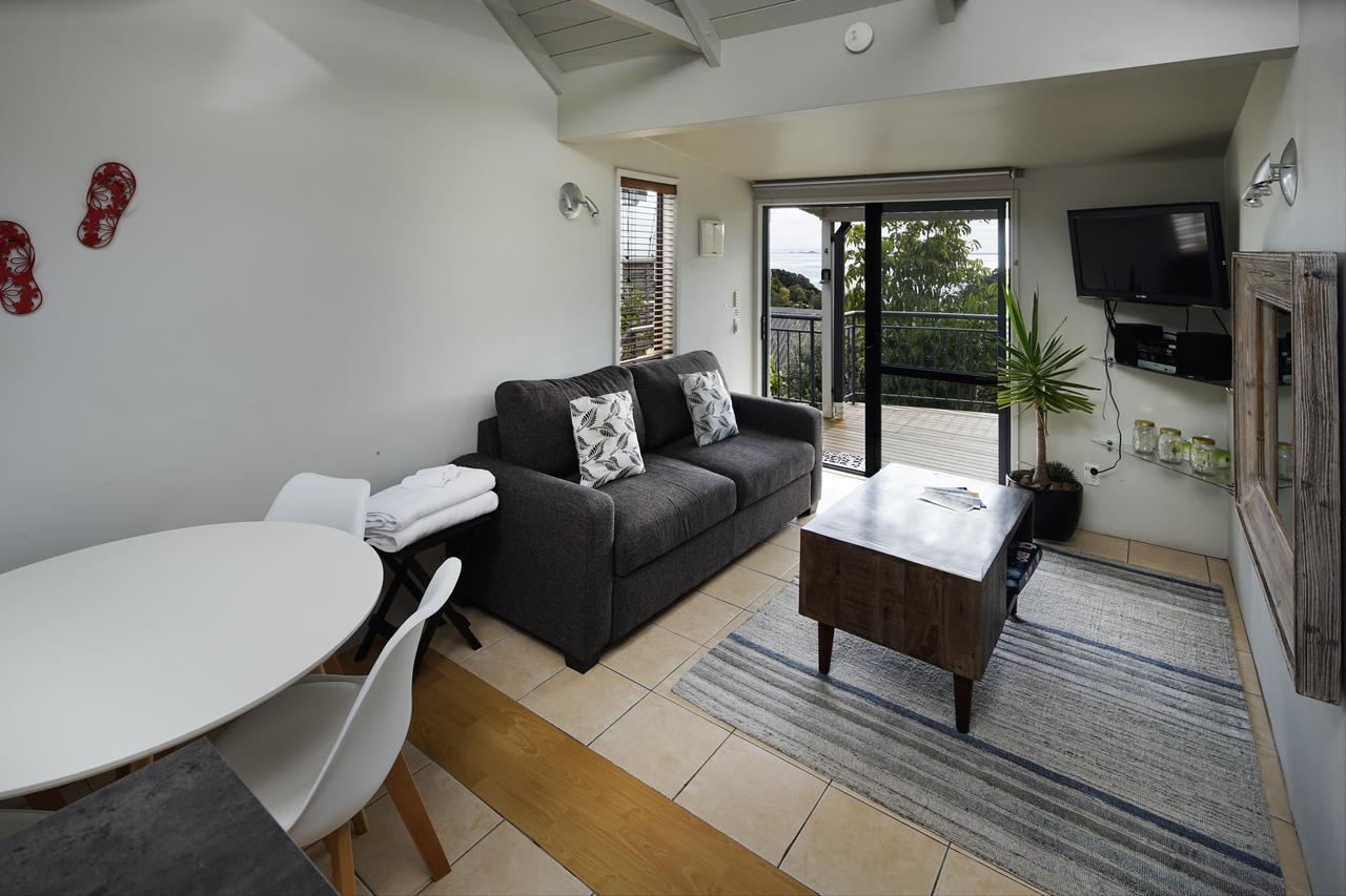 Palm Waiheke Island Resort - Stay Waiheke Palm Beach Eksteriør billede