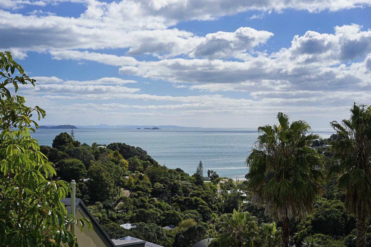 Palm Waiheke Island Resort - Stay Waiheke Palm Beach Eksteriør billede